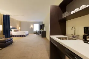 Home2Suites by Hilton Oklahoma City South - Chambre