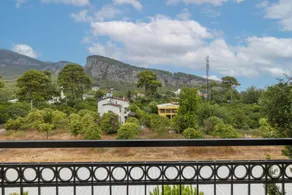 Club Hotel Belpınar-Beldibi-Kemer - Vue de la chambre