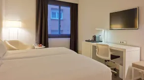 NH Collection Villa de Bilbao - Chambre