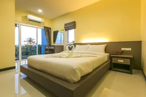 Thawan Apartment - Room