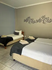 Hotel Pension Casa Africana - Room