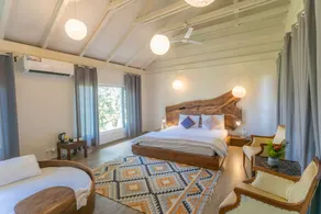 Seclude Palampur - Room