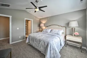 Modern Caldwell House w/ Yard & Furnished Patio! - Værelse