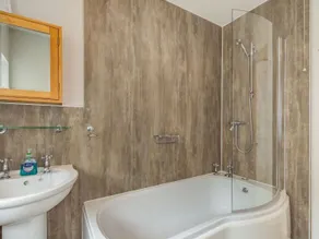 Clifford House Farm - Baño