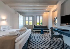 Milia Gi Suites - Chambre
