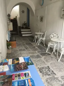 Harbour View B&B - Entrada interior