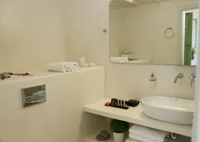 Kallichoron Art Boutique Hotel - Banheiro