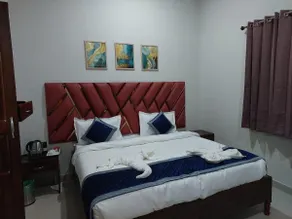 Kailasha Inn - Room
