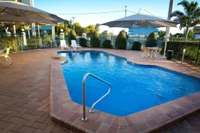 Carriers Arms Hotel Motel - Piscina