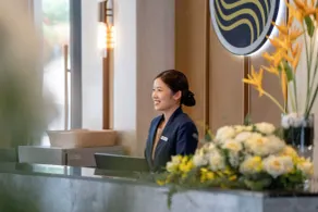 The Five Resort & Golf Hoang Gia Ninh Binh - Réception