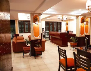 Ziva Suites - A Botique Hotel - Recepción