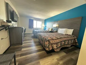 Super 7 Inn Tecumseh - Chambre