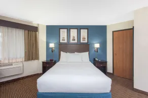 AmericInn by Wyndham Mankato Event Center near MSU - Chambre