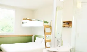 Ibis Budget Grenoble Sud Seyssins - Værelse
