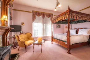 Amethyst Inn - Chambre