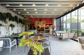 INNO CONCEPT HOTEL - Restaurant