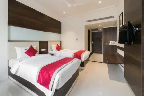 Hotel Park Continental Banjara Hills - Room
