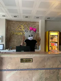 Green Valley Boutique Hotel - Reception