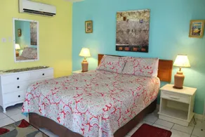 SeaCastles Beach Apartments - Habitación