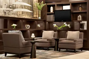 Hilton Greenville - Réception
