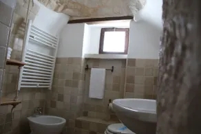 Trulli Holiday Albergo Diffuso - Badrum