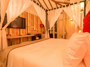 Hotel Capitán Ricaurte - Room