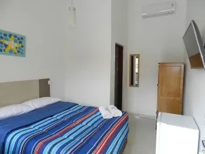 Pousada Acqua Infinity PISCINA CLIMATIZADA PÉ NA AREIA - Habitación