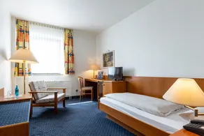 Fly Inn Hotel Frankfurt Airport Rüsselsheim ehemals Trip Inn Hotels - Chambre
