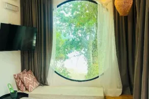 ALUN Retreat - Zimmer