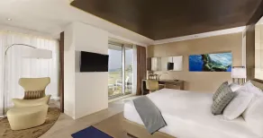 The Ritz-Carlton, Herzliya - Vue de la chambre