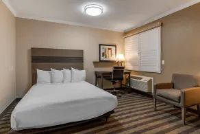 Best Western Silicon Valley Inn - Chambre