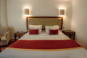 Kuta Paradiso Hotel - Room
