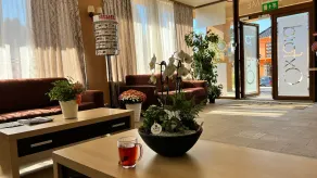 Hotel Oxford Inn & Suites - Reception