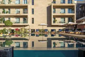Radisson Blu Marrakech, Carré Eden - Piscine