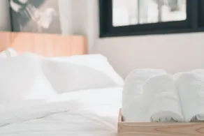 41Cafetel - Chambre