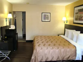 Baymont by Wyndham Front Royal Near Shenandoah National Park - Chambre