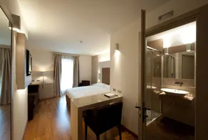 Ai Tre Amici - Zimmer