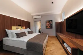 Hotel Švicarija - Terme Dobrna - Værelse
