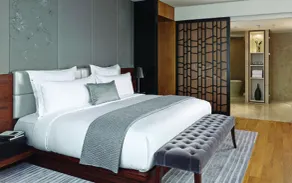 Langham Place, Ningbo Culture Plaza - Room