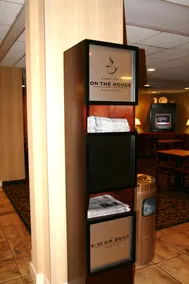 Hampton Inn Adel - Restaurant