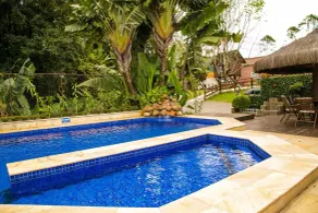 Casa Branca Pousada - Pool
