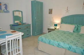 Appartement Two Palms - À seulement 80 mètres de l'océan! - Chambre