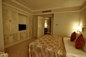 Demir Hotel - View from room