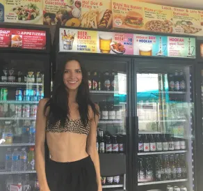 Bikini Hostel Cafe & Beer Garden - Reception