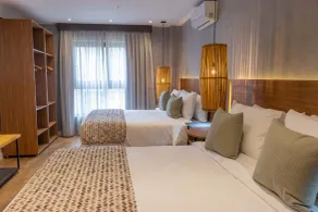 Kastel Petrópolis - Zimmer