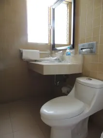 Hotel Lizbeth - Baño