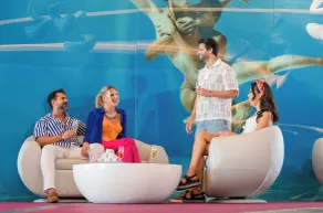 Temptation at The Tower Cancún Resort - All Inclusive - Adults Only - Réception