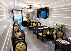 Hanoi Royal Premium Hotel - Restaurante