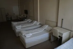 Erdogan Ege Pansiyon - Habitación