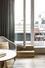 Bold Hotel München Giesing - Chambre